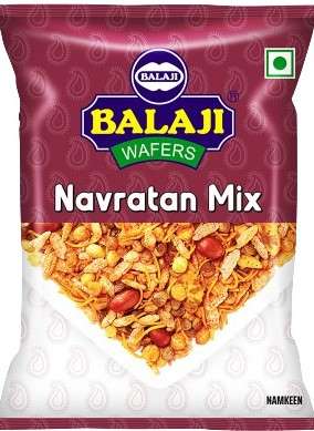 BALAJI WAFERS NAVRATAN MIX