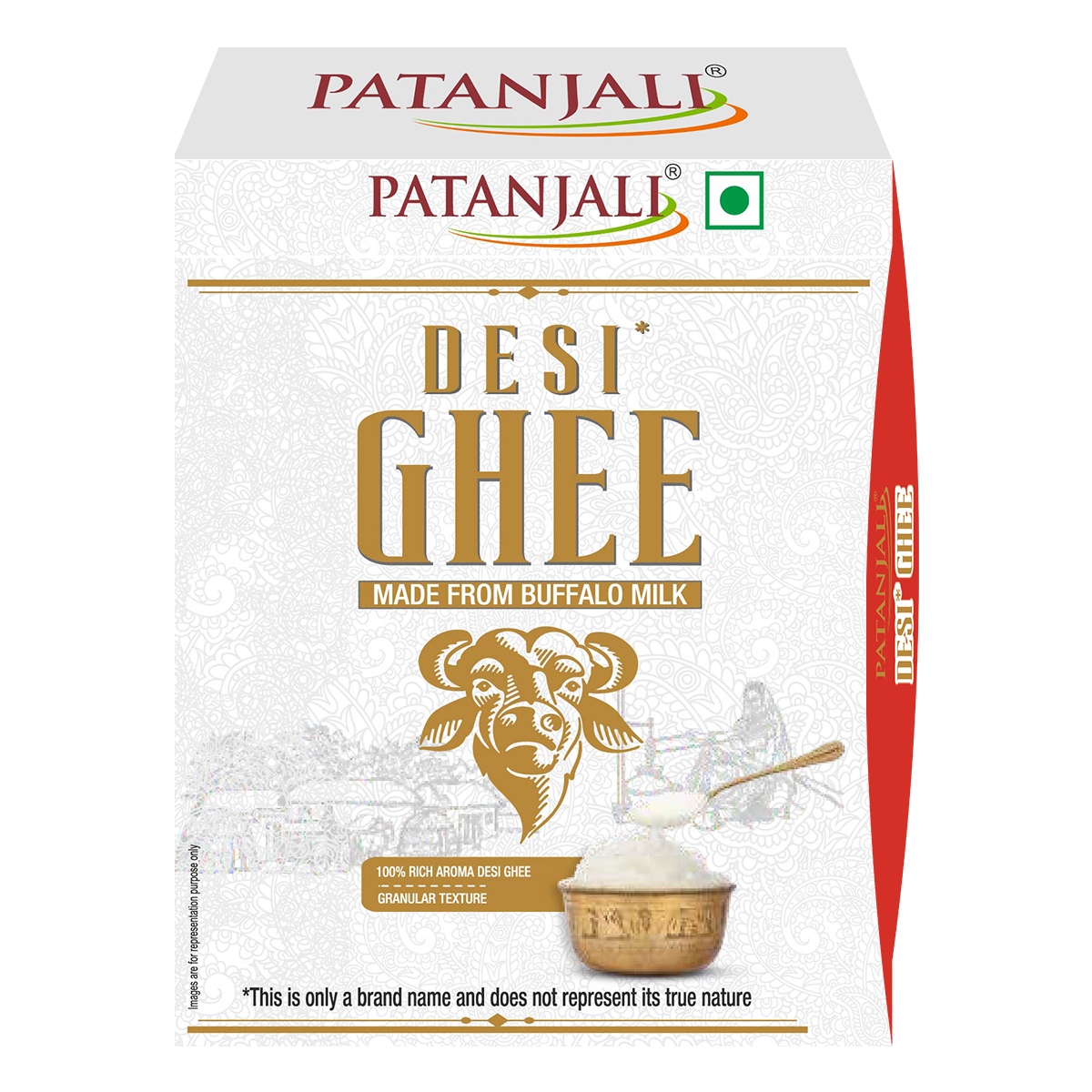 Patanjali Desi Ghee