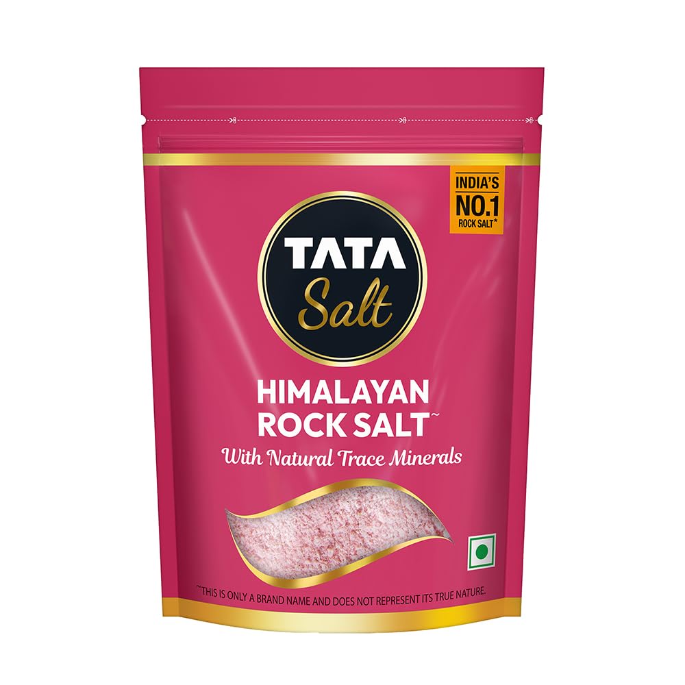 Tata Salt Himalayan Rock Salt