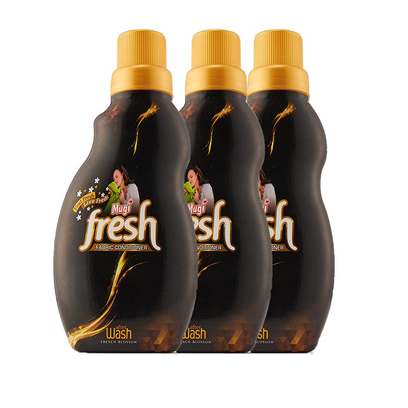 Mugi fresh 400 ml (French Blossom) Buy 2 Get 1