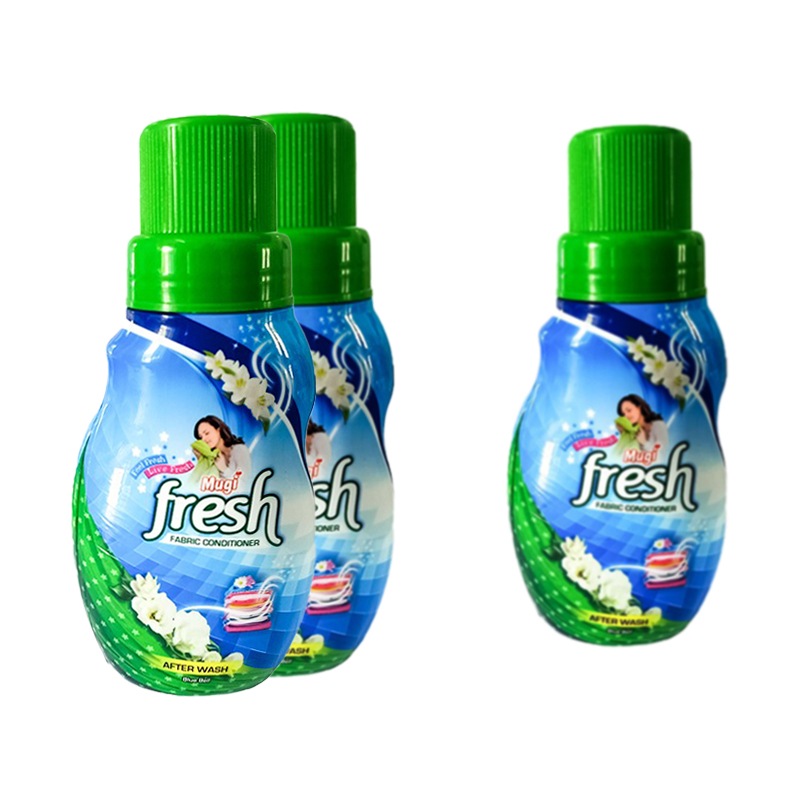 Mugi Fresh Blue Bell 200 ml 2+1