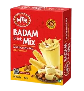 MTR BADAM DRINK 450G - REFILL PACK