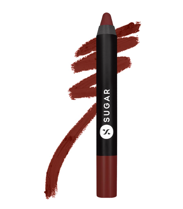 Sugar Matte As Hell Crayon Lipstick - 36 Veronica Mars
