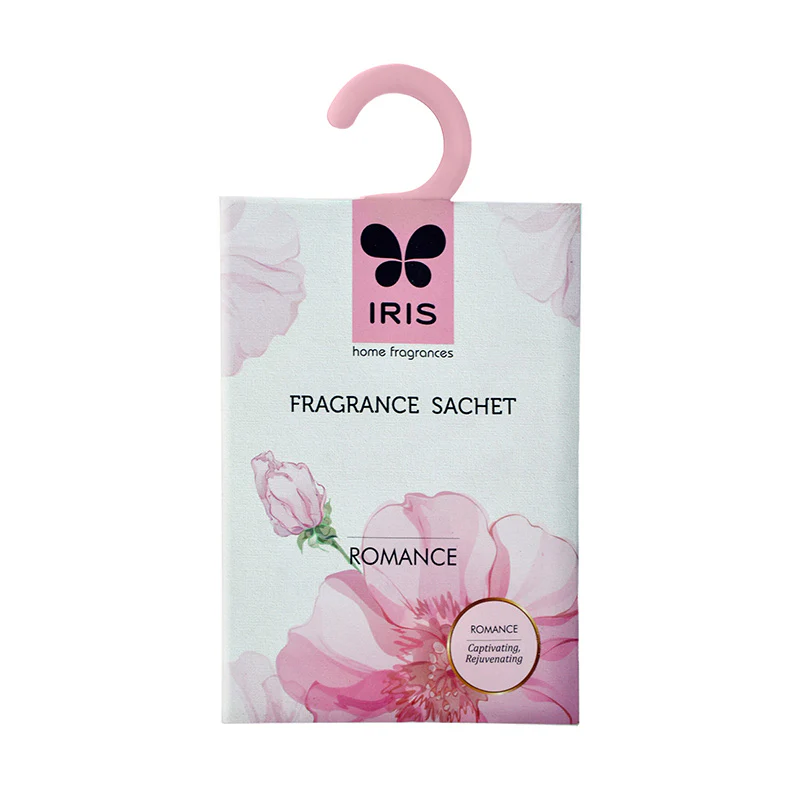 Cycle IRIS Romance Fragrance Sachet