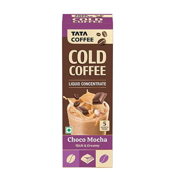 Tata Coffee Cold Coffee (Mocha),