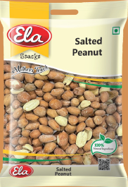 Ela Salted Peanut 150gm