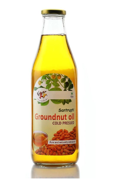 GROUNDNUT OIL