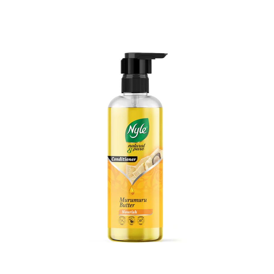Nyle Conditioner For Nourished Hair, With Goodness Of Murumuru Butter - 300ML