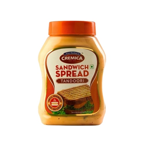 Cremica Tandoori Sandwich Spread 275g