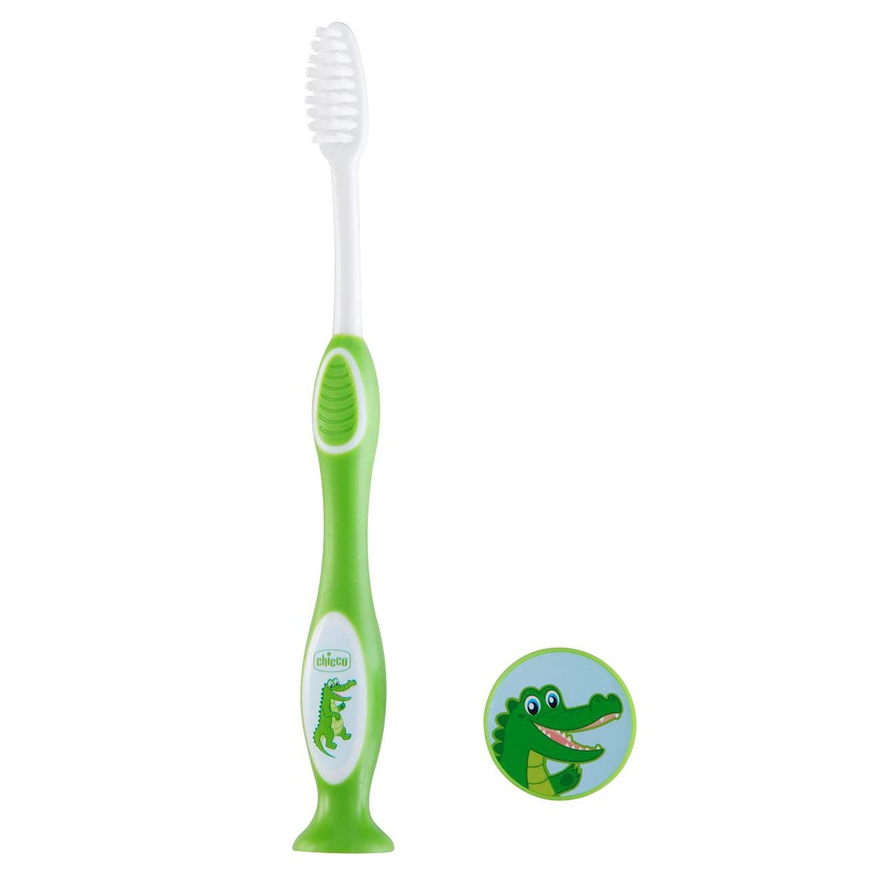 Chicco Toothbrush Green 3Y-8Y
