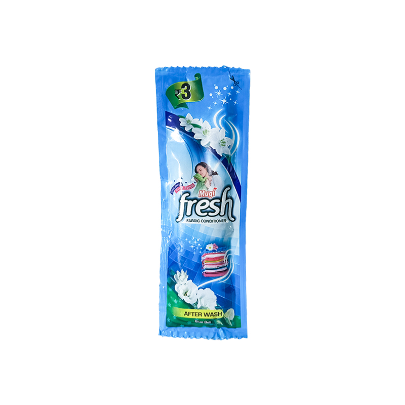 Mugi Fresh Blue Bell 18 ml Pouch (Pack of 40 Pcs)