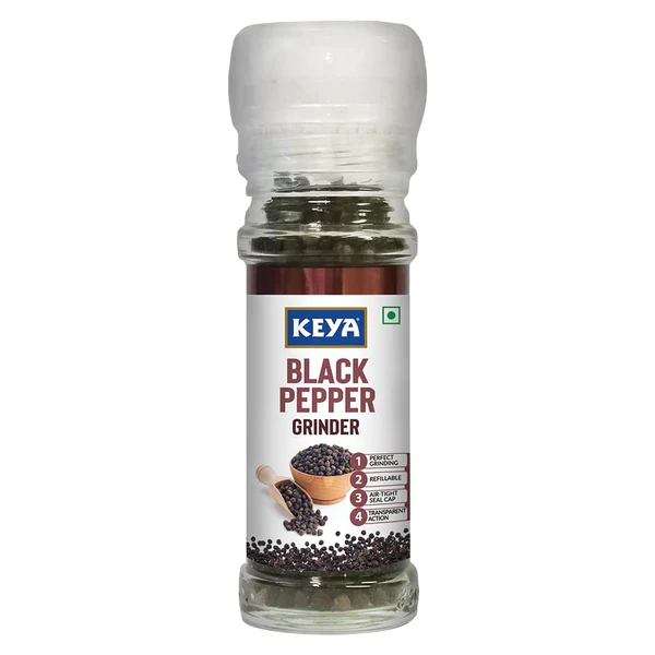 Keya Black pepper Grinder