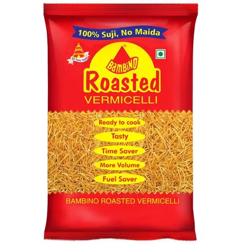 Bambino Vermicelli Roasted, 200gm Roasted
