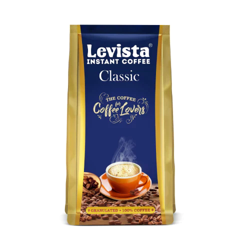 Levista Classic standy  Pouch 200g(6066c)