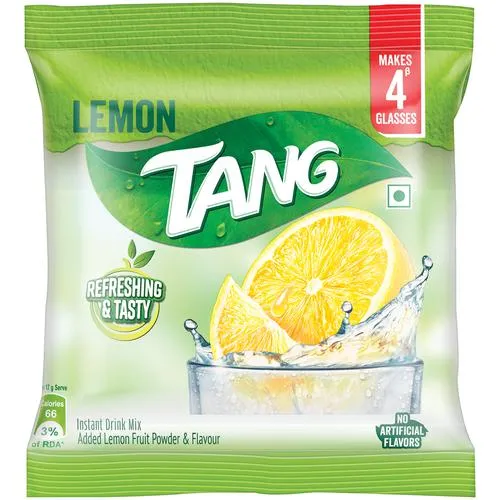 Tang Lemon 75G pouch