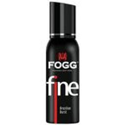 Fogg Fine Body Spray - Brazilian Burst, Intense Fragrance, Long-Lasting Antiperspirant, For Men