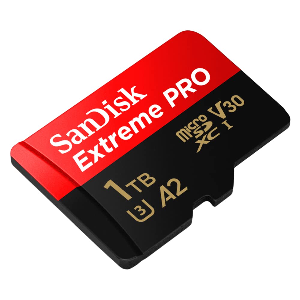 Sandisk A2 Extreme Pro Micro SDHC Class 10 (200 MBPS) 1TB