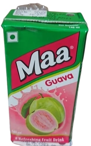 MAA GUAVA TETRA 140 ML