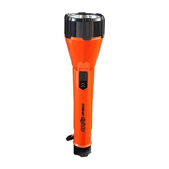 Eveready DL 73 Wide Lens Plastic Torch