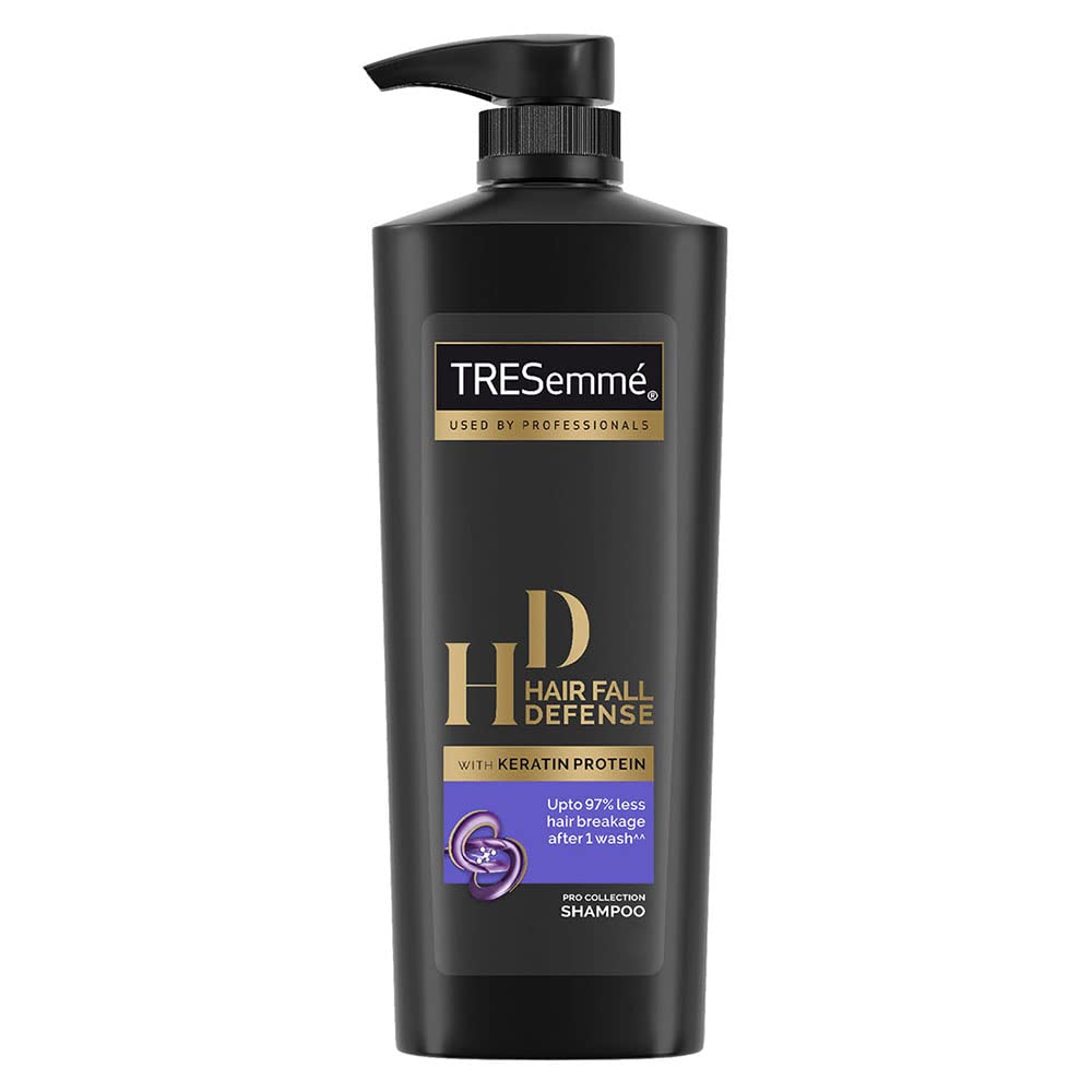 Tresemme Hairfall Defense Shampoo