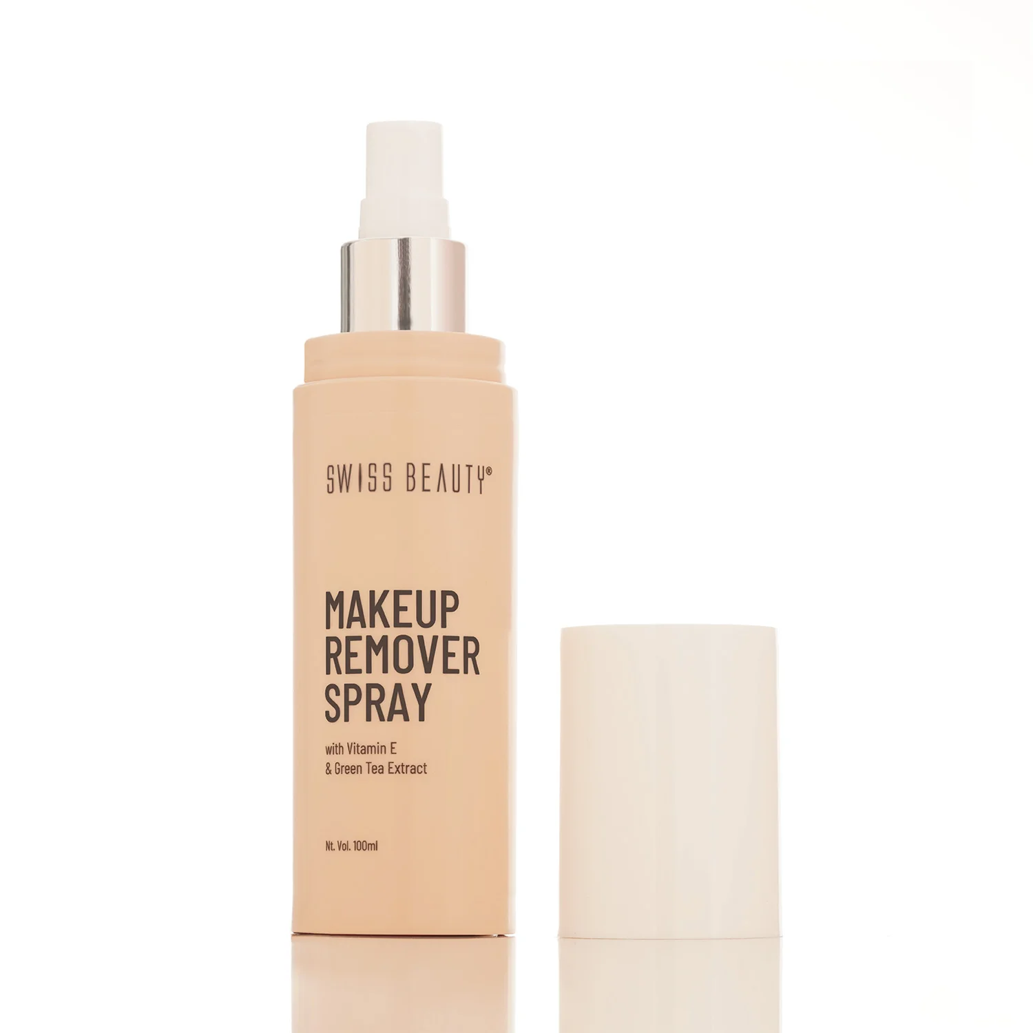 Swiss beauty makeup remover spray