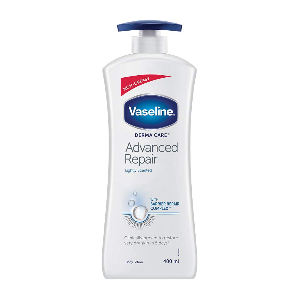 Vaseline Advanced Repair Lotion