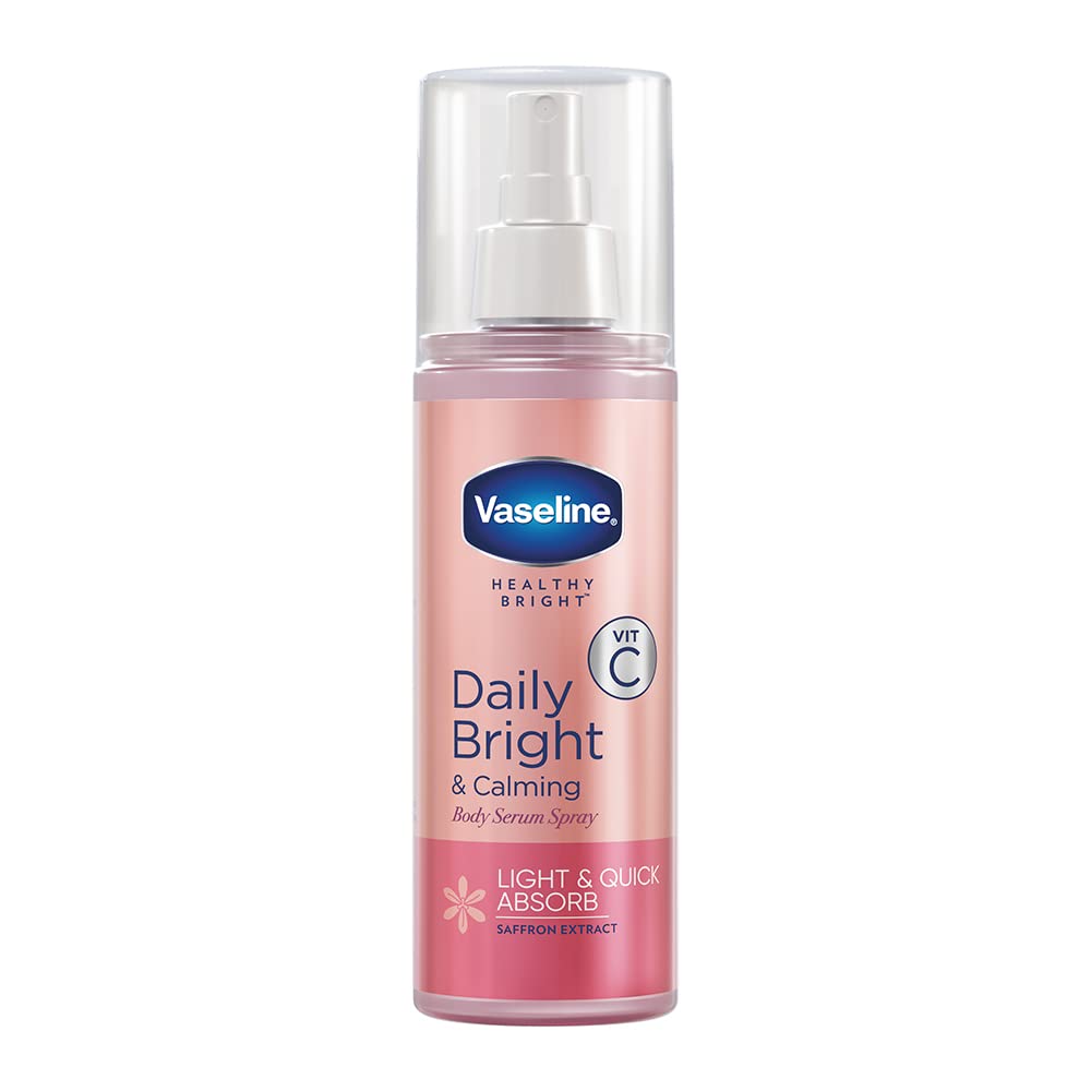 Vaseline Healthy Bright Complete Serum Spray