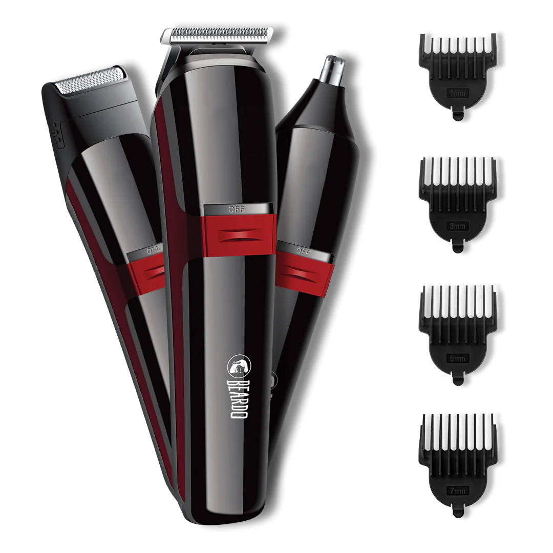 Beardo APE-X 3-In-1 Multipurpose Trimmer