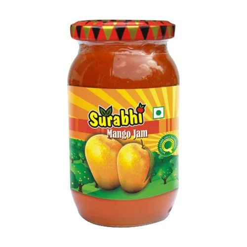 Surabhi Mango Jam, 500 g