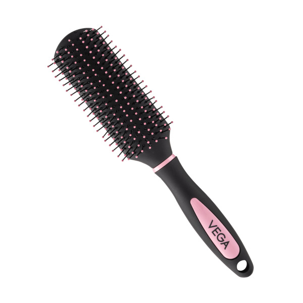 Vega Flat Hair Brush - R21-FB