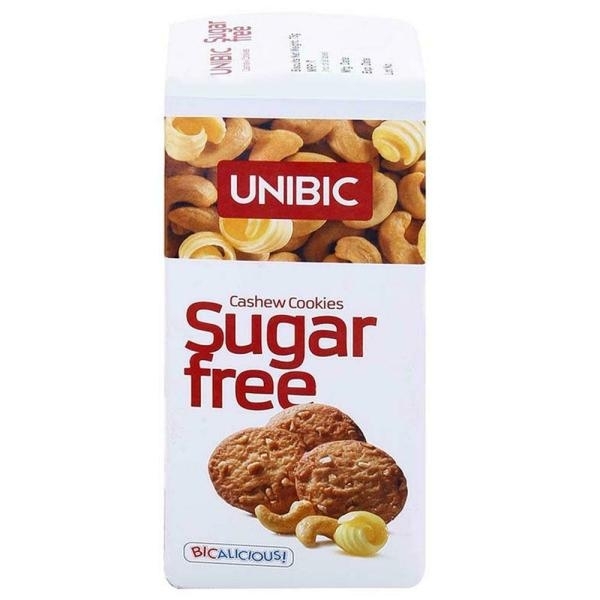 UNIBIC Sugar Free Cashew Cookies,