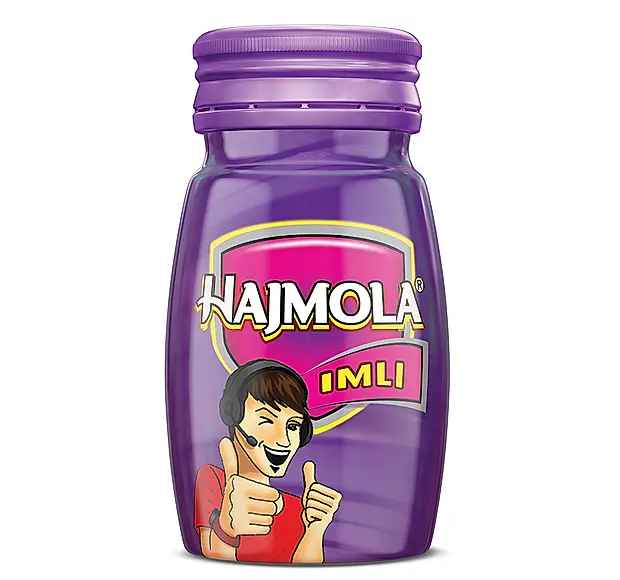 Dabur Hajmola Imli Flavour - 120 N