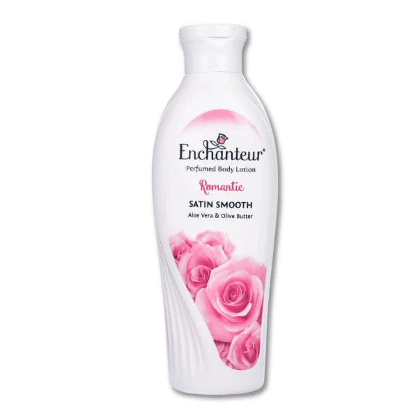 Enchanteur Romantic Perfumed Body Lotion 250ml