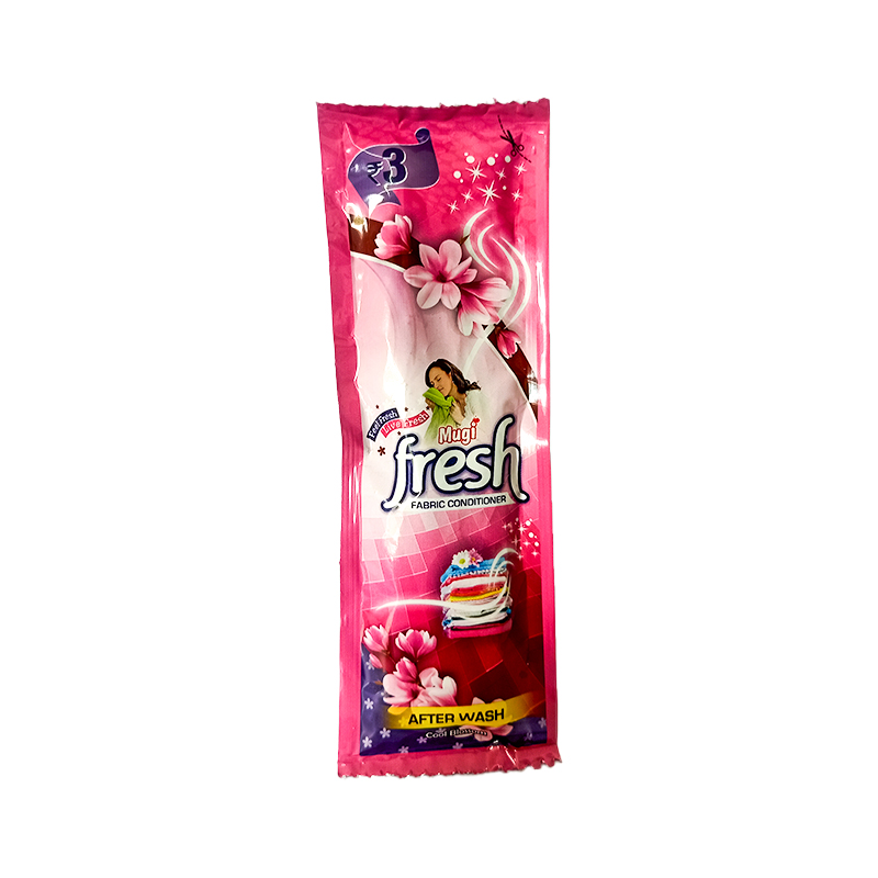 Mugi Fresh Cool Blossom 18 ml Pouch (Pack of 40 Pcs)