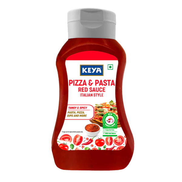 Keya Pizza & Pasta Red Sauce