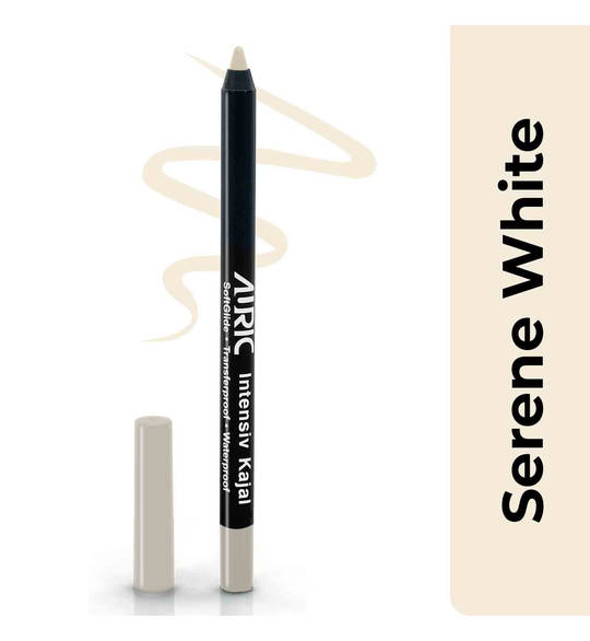 Auric Intensiv Kajal - Shade: Serene White