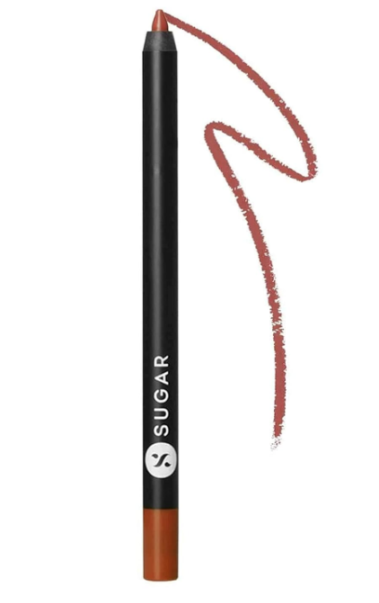 Sugar Lipping On The Edge Lip Liner - 02 Wooed By Nude