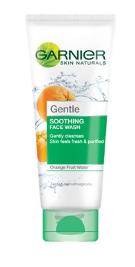 Garnier Gentle Soothing Face Wash