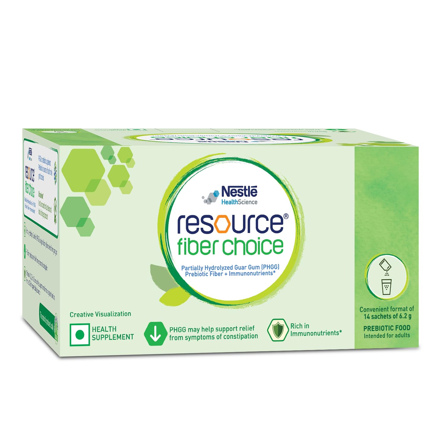 NESTLÉ RESOURCE Fiber Choice, 86.8g