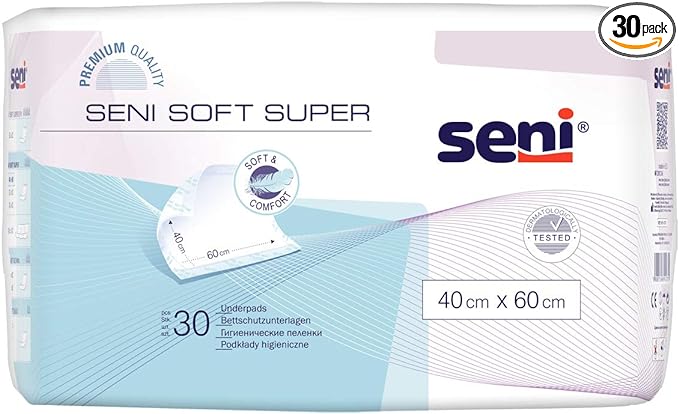 Seni Soft Super 40x60cm 30 pcs