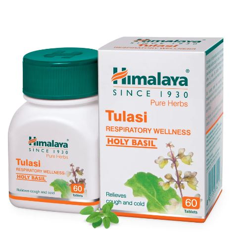 TULASI TABLETS 60'S
