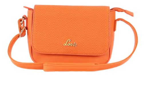 Lavie Emboss Women's Flap Sling