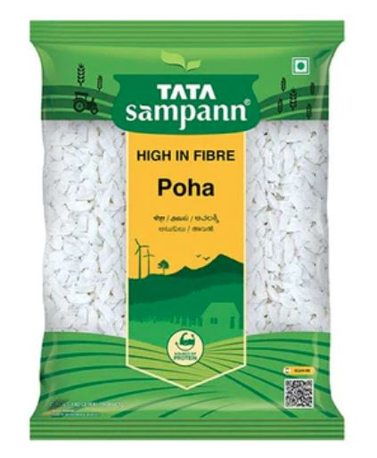 Tata Sampann Poha, 500 g