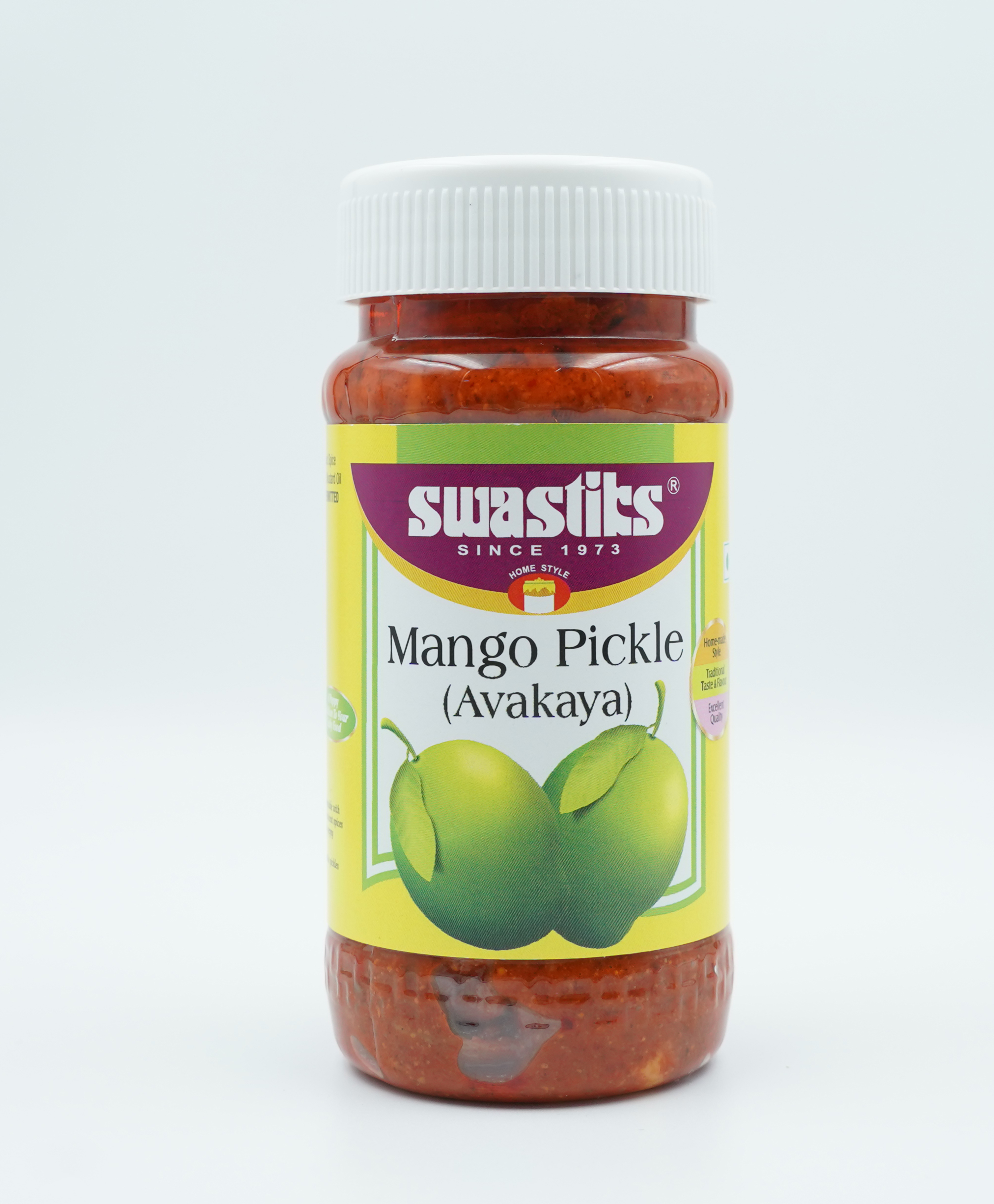 Swastiks Mango Pickle Avakaya