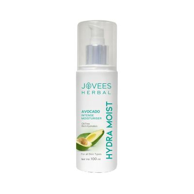 Jovees Hydra Intense Moisturiser |Lightweight and Non-Greasy100ml