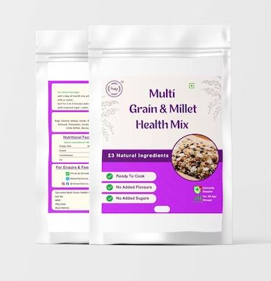 Multi Grain- Millet Health Mix