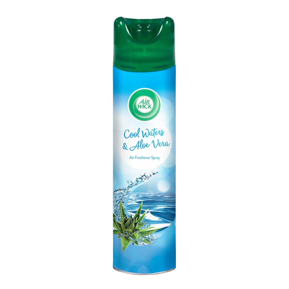 Airwick  Room Air Freshener Spray - Cool Waters & Aloe Vera, 245 ml
