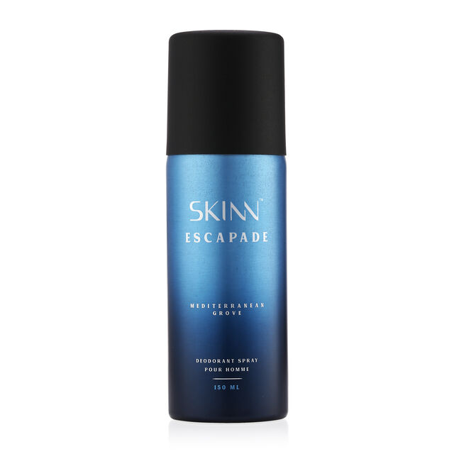 SKINN Escapade Mediterranean Grove Deodorant Spray