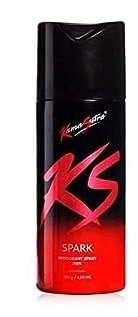 Kama Sutra Spark Deodorant for Men