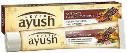 Ayush Anti Cavity Toothpaste 50g
